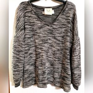 Lightweight Knit Sweater NWT